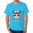 5% Unicorn 95% Ninja 100% Magic Graphic Printed T-shirt