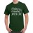 A Baby Is A Dancing Joy Of Life Graphic Printed T-shirt