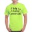 A Baby Is A Dancing Joy Of Life Graphic Printed T-shirt