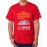 Men's Chemical Engineer Printed T-shirt