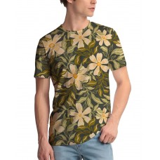 Mens All Over Printed T-shirt
