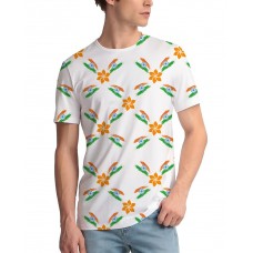 Mens All Over Printed T-shirt