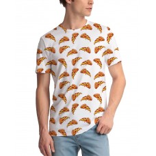Mens All Over Printed T-shirt