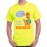 Men's An What Engineer Graphic Printed T-shirt
