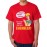 Men's An What Engineer Graphic Printed T-shirt