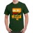 Mens Ask Me In Kannada Graphic Printed T-shirt