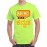 Mens Ask Me In Kannada Graphic Printed T-shirt