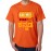 Mens Ask Me In Kannada Graphic Printed T-shirt