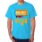 Mens Ask Me In Kannada Graphic Printed T-shirt