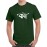 Mens Baba Bengali Graphic Printed T-shirt