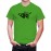 Mens Baba Bengali Graphic Printed T-shirt