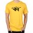 Mens Baba Bengali Graphic Printed T-shirt