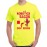 Men's Bacon Engineer Graphic Printed T-shirt