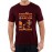 Men's Bacon Engineer Graphic Printed T-shirt