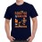 Men's Bacon Engineer Graphic Printed T-shirt