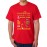 Men's Bacon Engineer Graphic Printed T-shirt