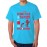 Men's Bacon Engineer Graphic Printed T-shirt