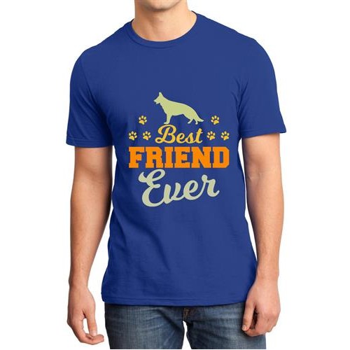 Best Friend Ever Graphic Printed T-shirt