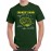 Engineer's Brain Graphic Printed T-shirt