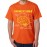 Engineer's Brain Graphic Printed T-shirt