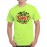 Men's But First Yoga Graphic Printed T-shirt