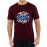 Men's But First Yoga Graphic Printed T-shirt