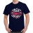 Men's But First Yoga Graphic Printed T-shirt