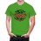 Men's But First Yoga Graphic Printed T-shirt