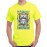 Men's Coolest Engineer Graphic Printed T-shirt