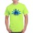 Men's Day Of Yoga Graphic Printed T-shirt