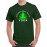 International Day Of Yoga Graphic Printed T-shirt
