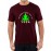 International Day Of Yoga Graphic Printed T-shirt