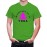 International Day Of Yoga Graphic Printed T-shirt