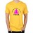 International Day Of Yoga Graphic Printed T-shirt