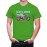 Men's Death Rider Fast  Graphic Printed T-shirt