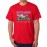Men's Death Rider Fast  Graphic Printed T-shirt