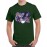 Devil In Side Graphic Printed T-shirt