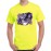 Devil In Side Graphic Printed T-shirt