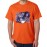 Devil In Side Graphic Printed T-shirt