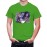 Devil In Side Graphic Printed T-shirt