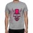 Devil No Soul Graphic Printed T-shirt