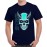 Devil No Soul Graphic Printed T-shirt