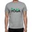 Yoga Graphic Printed T-shirt