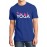 Yoga Graphic Printed T-shirt