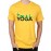 Yoga Graphic Printed T-shirt