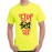 Mens Dont stress Bengali Graphic Printed T-shirt
