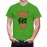 Mens Dont stress Bengali Graphic Printed T-shirt