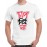 Mens Dont stress Bengali Graphic Printed T-shirt