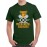 Engineer Mechanical Graphic Printed T-shirt