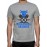 Engineer Mechanical Graphic Printed T-shirt